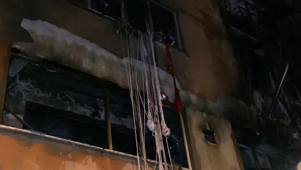 4 yabancı uyruklu işçinin öldüğü yangında büyük ihmal! İBB’ye bağlı ekipler 4 işçiyi fark etmemiş