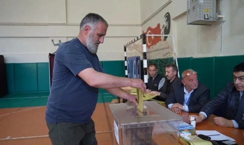 Üç ilde belde seçimleri için oy verme işlemi başladı! A Haber bölgede haber nöbetinde - 10