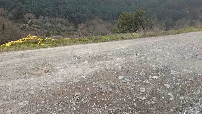 Şile'de vahşet: Eşini bıçaklayarak öldürdü - 1
