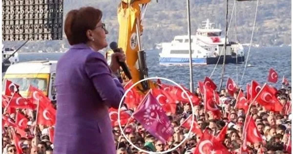 Bebek katili Öcalan’a Apo Bey! 7’li koalisyonun sözde milliyetçisi Mansur Yavaş’tan büyük skandal
