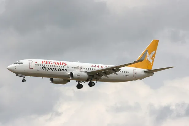 Pegasus bilet kampanyasını paylaştı! 399-499 TL arasında sabit fiyatlı uçuşlar duyuruldu! İşte seyahat rotaları ve tarihleri...