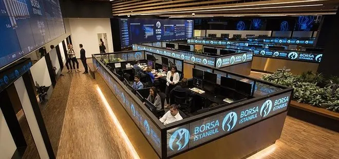Borsa güne yükselişle başladı 16 Temmuz 2018