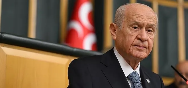 MHP Genel Başkanı Devlet Bahçeli duyurdu: Başkan Erdoğan ile seçim çalışmaları kapsamında görüşebilirz