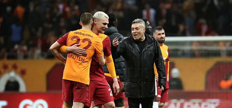 Galatasaray Teknik Direktörü Domenec Torrent’ten Fenerbahçe derbisi yorumu