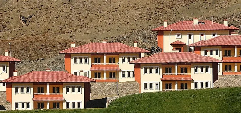 Dar gelirliye 'kiralık' sosyal konut imkanı