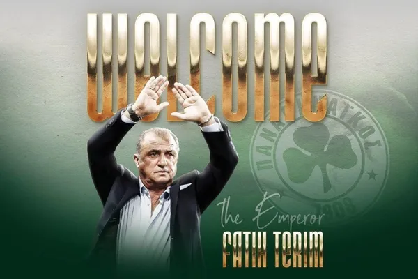Fatih Terim Yunanistan’ın Panathinaikos takımı ile anlaştı!