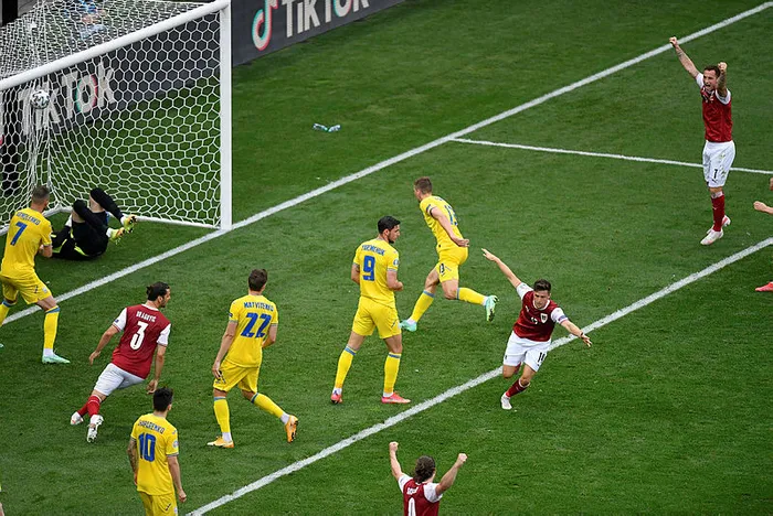 Son dakika: EURO 2020’de Hollanda ve Avusturya bir üst tura yükseldi! Bir ilk gerçekleşti