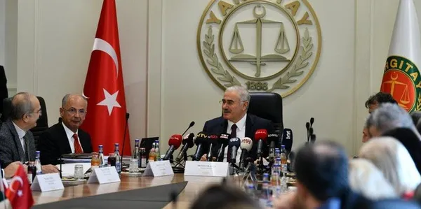 Son dakika: Yargıtay Başkanı Mehmet Akarca’dan AYM açıklaması! Bu anlayış doğru değil
