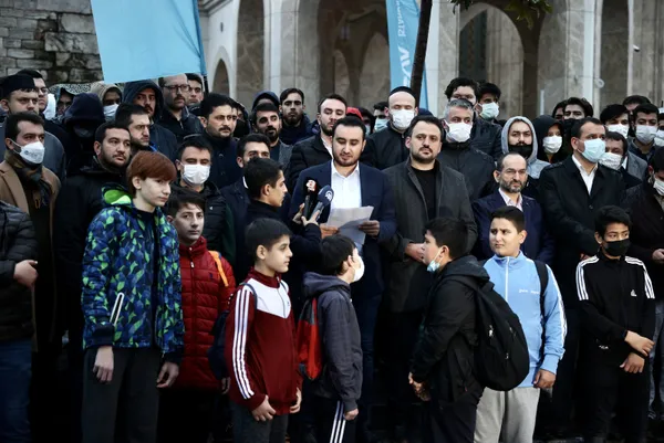 TÜGVA’dan 81 ilde CHP ve sosyal medya iftiralarına tepki!