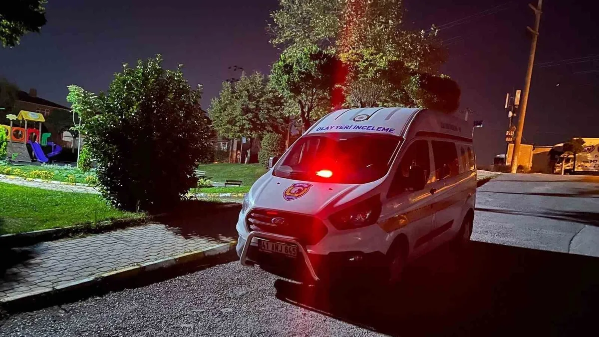 Kocaeli'de dehşet! Çıkan tartışmada kan aktı | 2 yaralı