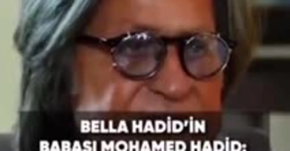 Bella Hadid’in babası Mohamed Hadid: Nazilerden kaçan 2 Yahudi aileyi evimize aldık...
