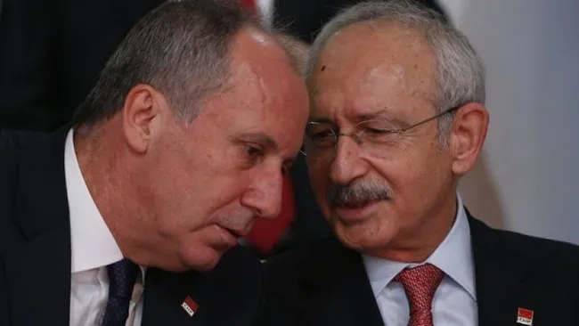 Muharrem İnce 1 Mart’ta partisini kuruyor! İşte İnce’nin partisine katılacak isimler