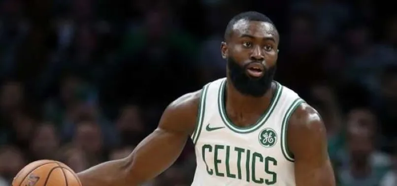 NBA oyuncusu Jaylen Brown'dan ABD sağlık sistemine eleştiri: Eşitsizliği gözler önüne seriyor
