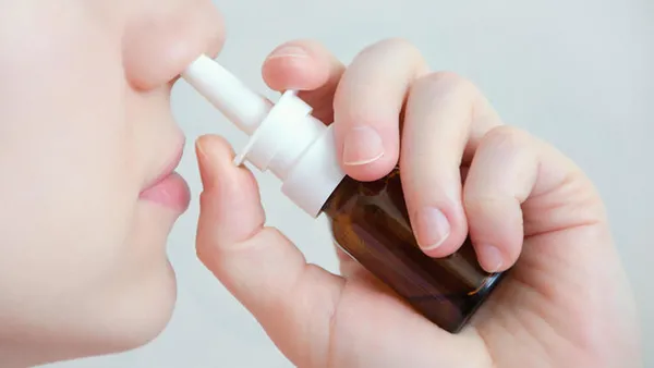 Son dakika: Testlerden başarıyla geçti! Koronavirüsten 48 saat koruyan burun spreyi! - 4