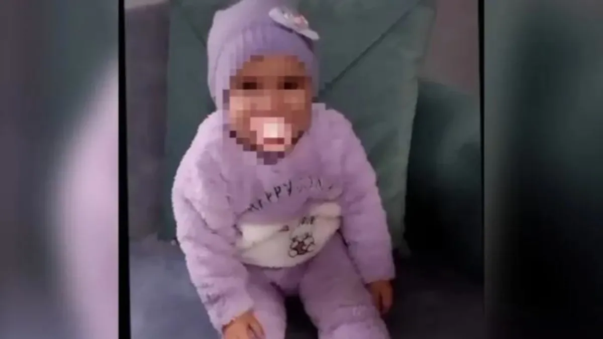 Sıla bebek yaşama tutunamadı! Tekirdağ'dan acı haber