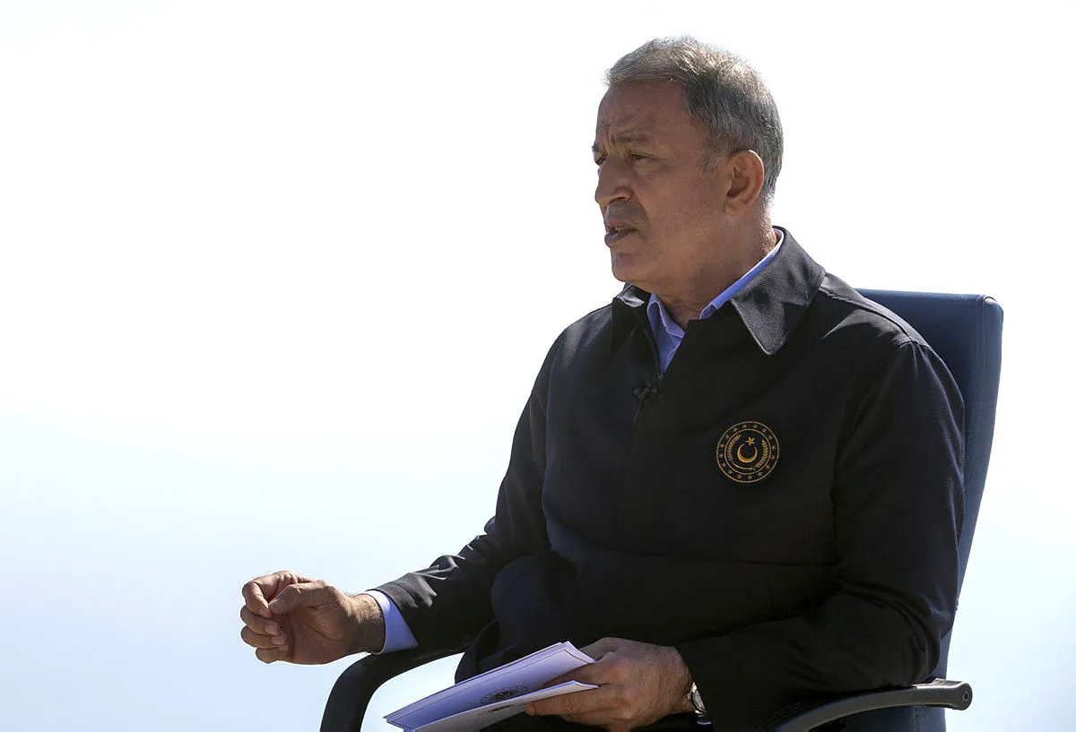 Son dakika: Bakan Akar bizzat takip etti! Akdeniz Fırtınası-2020 Tatbikatı'nda hedefler tam isabet vuruldu