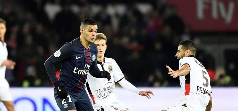 Fenerbahce Hatem Ben Arfa Ve Kulubu Ile Anlasti A Haber Son Dakika Spor Haberleri
