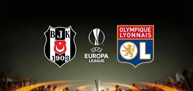 UEFA Avrupa Ligi çeyrek finalinde Beşiktaş’ın rakibi Lyon’u tanıyalım
