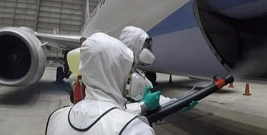 Koronavirüs nedeniyle havayolu şirketleri 10 binden fazla uçuşu iptal etti