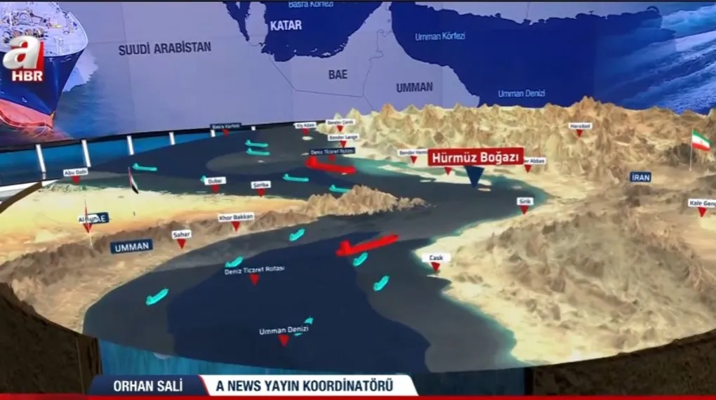 İran Hürmüz'de kontrolü nasıl sağlıyor?