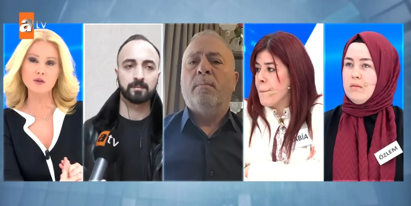 Müge Anlı’da şaşkına çeviren olay: Evli adamı alıkoydu, ailenin hayatı altüst oldu