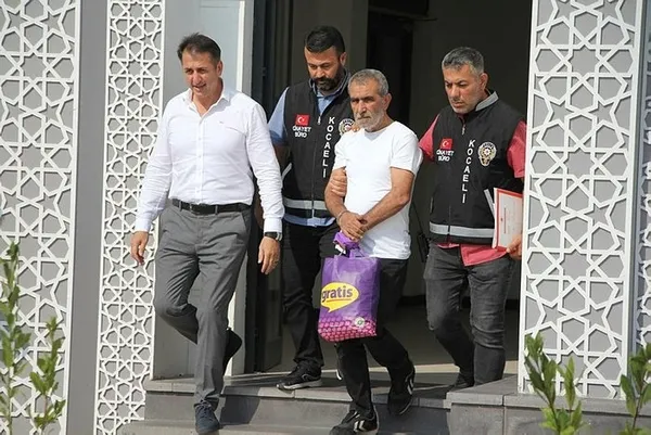 Katil bekçi itiraf etti: 16 yıllık cinayetler zinciri çözüldü! Boğaz kesme, parçalara ayırıp gömme, hırsızlık... - 1