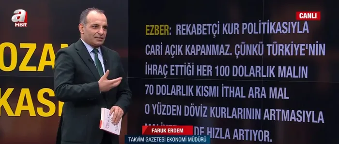 Berat Albayrak’ın “Burası çok önemli” kitabında çarpıcı detay! İşte rekabetçi kur / denge kuru gerçeği - 2
