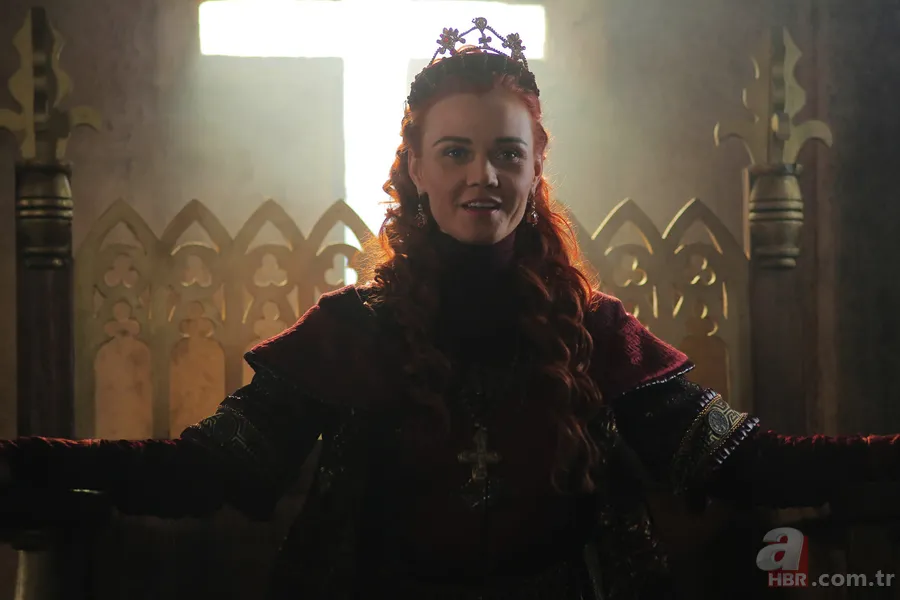 Kuruluş Osman’ın yeni bölüm fragmanı yayınlandı! Osman, Bala Hatun’u kurtarabilecek mi? 9