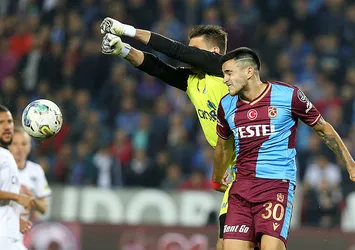 Trabzonspor evinde yenilmezlik serisini sürdürdü