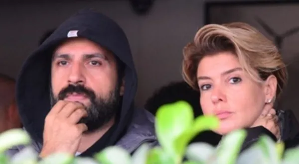 Gülben Ergen’in eski eşi Erhan Çelik’e açtığı davada karar çıktı! 250 bin lira ödeyecek