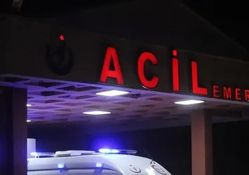 Kocaeli'de zincirleme kaza! Yaralılar var