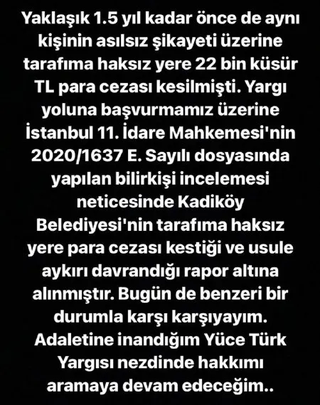 CHP’li Kadıköy Belediyesi, Milli kadın basketbolcu Merve Aydın’ın dairesini mühürledi