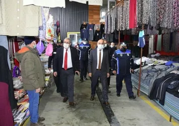 Tematik denetimlerde binlerce kişiye idari işlem uygulandı