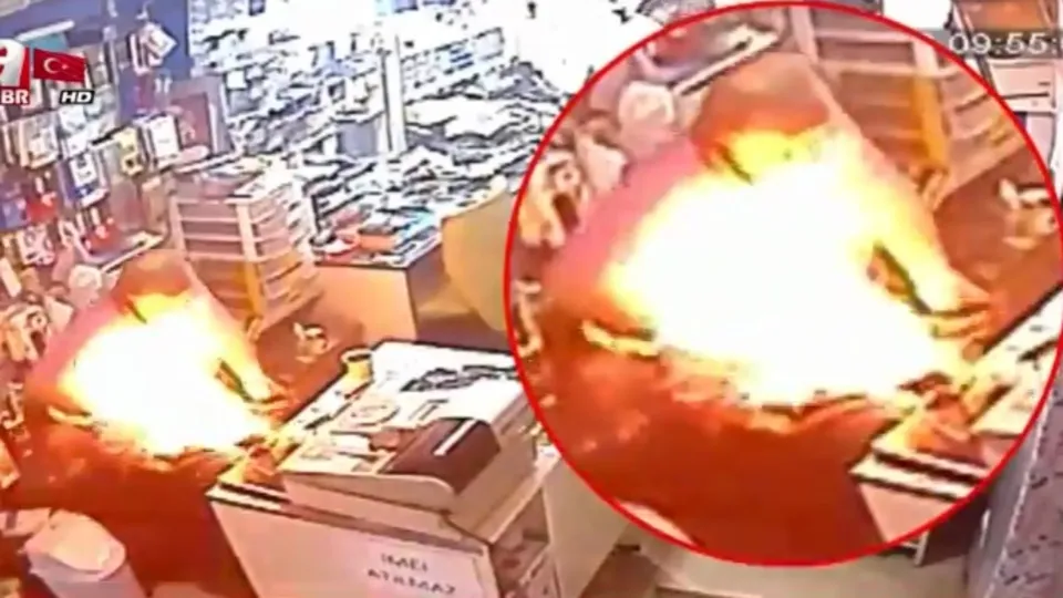 Elektronik sigaralar neden patlar?