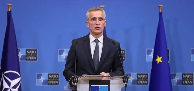 Son dakika: NATO Genel Sekreteri Stoltenberg: Bu savaş Putin’in savaşıdır!