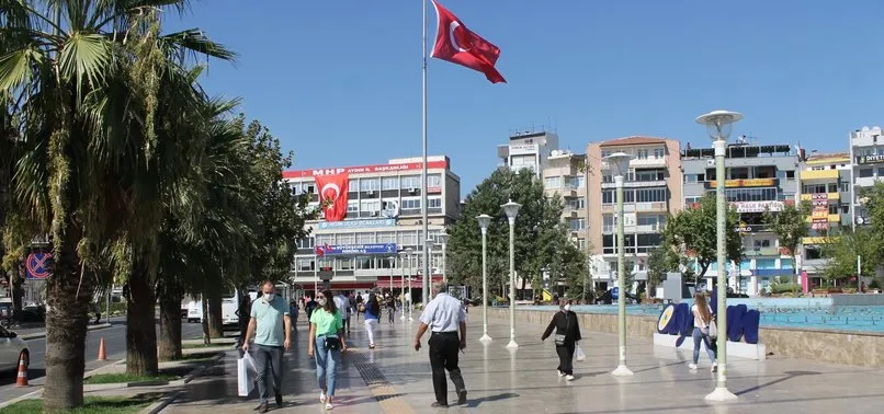 Bir ilimiz daha mavi kategoriye geçti! Vali vatandaşlara teşekkür etti