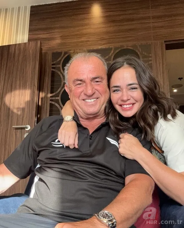 Fatih Terim'in büyük kızı babasının izinden gitti! Bakın ne iş yapıyor... 5