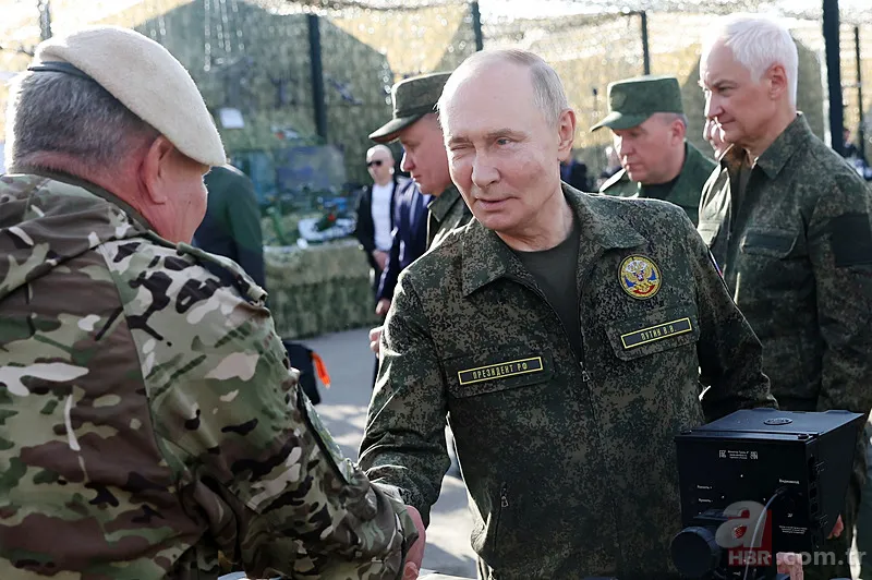 Rus jetlerine karşılık bu kez Alman jetleri havalandı! Avrupa ve Rusya savaşın eşiğinde mi? 11