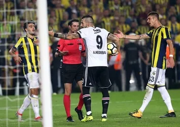 Beşiktaş'tan flaş Fenerbahçe maçı kararı