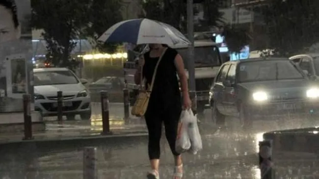 Meteoroloji’den son dakika hava durumu ve sağanak yağış uyarısı! Bugün hava nasıl olacak?
