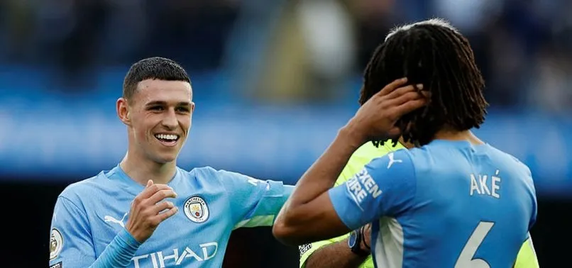 Manchester City: 2 - Burnley: 0 MAÇ SONUCU | Maviler evinde kazandı