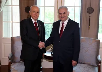 AK Parti MHP anayasa komisyonu kararını verdi