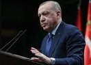 Başkan Erdoğan’dan dünyaya İsrail çağrısı
