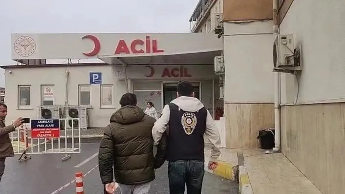 Futbolda bahis operasyonu! Gözaltındaki hakemler adliyeye sevk edildi