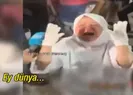 Hemşirenin feryadı yürekleri parçaladı