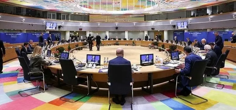 AB zirvesinden yine "Gazze'de ateşkes" çağrısı çıkmadı