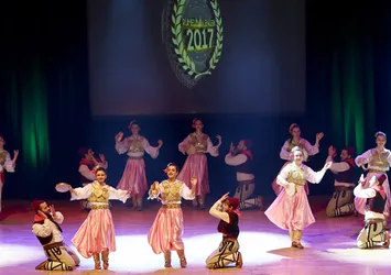 Rumeli'nin En'leri ödüllerini aldı!