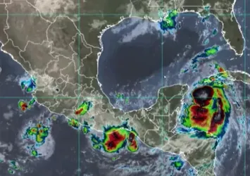 Küba'da kırmızı alarm verildi: 140 kilometre hızla ilerliyor! 8 bin kişi tahliye edildi