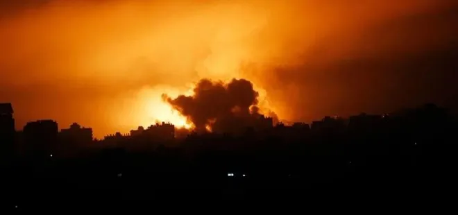 İsrail’in Gazze Şeridi’ne saldırısında 7 Filistinli yaşamını yitirdi