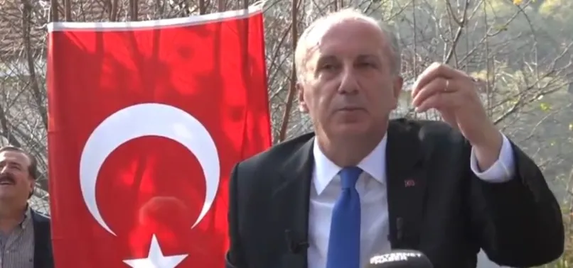 Son dakika: Muharrem İnce’den Kemal Kılıçdaroğlu’nun parti içi kumpasıyla ilgili flaş açıklamalar